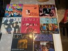 8 x the human league N MINT-12