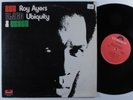 ROY AYERS UBIQUITY Red Black & Green POLYDOR LP