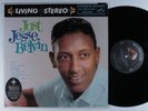 JESSE BELVIN Just Jesse Belvin RCA VICTOR LP VG+