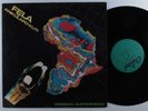 FELA ANIKULAPO KUTI Original Sufferhead CAPITOL LP VG+