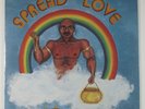 HARRIS & ORR Spread Love SUNSTAR 2901 LP SEALED
