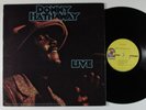 DONNY HATHAWAY Live ATCO LP VG+ gatefold