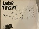 Minor Threat Out of Step W/ inner first press