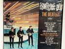 THE BEATLES - SOMETHING NEW - 1975 APPLE RECORDS - ST-2108