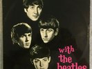 The Beatles With The Beatles Orig Oz 1st Lp Issue Mono Black/Gold Parlophone