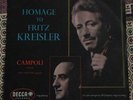 Homage To Fritz Kreisler - Alfredo Campoli **Decca LXT 5012 ED1 LP**