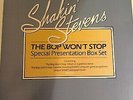 Shakin Stevens, the bop won't stop special presentation box set limited edition