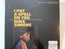 NINA SIMONE I Put A Spell On You 180g vinyl LP Acoustic Sounds 2020 SEALED