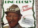 BING CROSBY SINGS CHRISTMAS LP sealed vintage vinyl record - RARE NOS