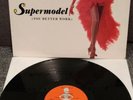 Very Rare RU PAUL - Supermodel 12