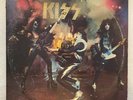 KISS Alive  2xLP 1975 1st pressing RL STERLING ludwig aucoin casablanca VG+++