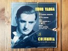 Columbia 33SX 1017 - Bruch & Mozart - Violin Concertos - Tibor VARGA - SUSSKIND