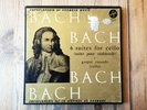 VOX BOX - VBX 15 - Bach - The Six Cello Suites - Gaspar CASSADO -RUDY VAN GELDER