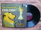 BOBBY MADERA - Look I'm Doing The Cha Cha ( LP US Seeco Meregue Mambo VG )