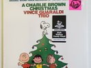 A Charlie Brown Christmas NEWBURY Comics PINK RIBBON CANDY Vinyl NEW SEALED LE