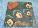 The Beatles - Rubber Soul 1971 UK LP PARLOPHONE TWO EMI BOXES STEREO