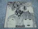 The Beatles - Revolver 1966 UK LP PARLOPHONE MONO BLACK & YELLOW