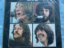 BEATLES LET IT BE MONO BRAZIL 1970 APPLE VG+