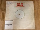 Crytuff And The Originals - Dub To Africa (LP, 12
