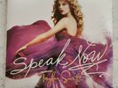 *NEW & SEALED* Speak Now Taylor Swift Vinyl Record LP 2010