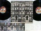 LED ZEPPELIN PHYSICAL GRAFFITI SWAN SONG P-5163,4N JAPAN VINYL 2LP