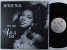 NATALIE COLE Unforgettable ELEKTRA 2XLP VG++
