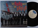 DUBS The Dubs Meet the Shells JOSIE LP VG+ mono