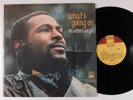 MARVIN GAYE What's Going On TAMLA LP VG+ gatefold