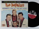 IMPALAS Sorry (I Ran All The Way Home) CUB LP VG+