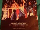 Abba I Dream A Dream vinyl promo and a picture disc one of us