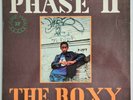 1982 - PHASE II - THE ROXY - CELLULOID RECORDS ORIGINAL PRESSING - FUTURA 2000
