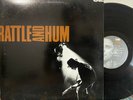 U2 rattle and hum ISLAND 2xLP alternative indie rock