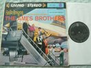 LP Ames Brothers Hello Amigos RCA Living Stereo black Label 1960 TOP / RARE