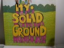 MY  SOLID GROUND ,,, Krautrockhammer,, extrem seltene LP dieser Band   von 1971