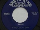 Rare Funk Soul Bay Area WINTER Bones / Open Up Your NM NORTH WIND MUZIC 45 HEAR