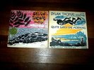 DYLAN THOMAS ( 2 ) vinyl LP lot: CHRISTMAS IN WALES / QUITE EARLY ONE MORNING