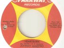 JOHNNY MAESTRO Heartburn PARKWAY NORTHERN SOUL USA 45