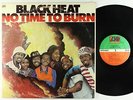Black Heat - No Time To Burn LP - Atlantic VG+