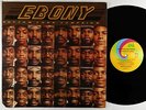 Ebony Rhythm Funk Campaign - S/T LP - Uni VG++