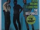 DELFONICS La La Means I Love You PHILLY GROOVE LP-1150 LP SEALED