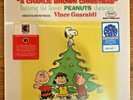 A Charlie Brown Christmas Snowflake Picture Disc Vinyl LP Vince Guaraldi