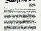 Linton Kwesi Johnson - Sonny's Lettah  - Vinyl Record 12.. - d5826d