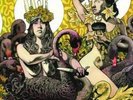 Baroness - Yellow And Green Record COLORED LP KYLESA KVELERTAK BLACK TUSK