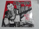 GRIMPLE Up Your LP red wax Prank Logical Nonsense Filth Word Salad East Bay Punk