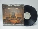 W.R. SMOKEY NORFUL JR & JOYCE SONGBIRD GRIFFIN Live In Concert LP VG+ Gospel