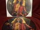 Led Zeppelin Robert Plant Vintage? interview LP