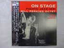 Bill Perkins Octet On Stage Pacific Jazz PJ-1221 Japan  VINYL LP OBI