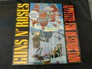 Guns n Roses Appetite For Destruction 1987 UK WX125 withdrawn sleeve excellent
