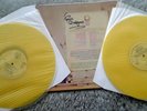 Elton John Goodbye Yellow Brick Road Yellow Vinyl AUTOGRAPHED BY GUS DUDGEON