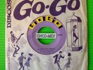 ? DISCOS GO-GO 45 MEXICO ?LOS VITS? LATIN PSYCH SOUL ROCK GIMME LITTLE SIGN RARE